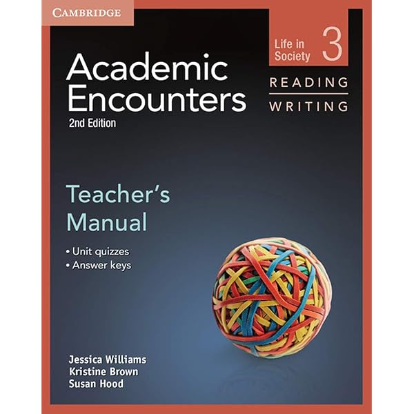 Amazon.com: Academic Writing Skills 1 Teacher's Manual